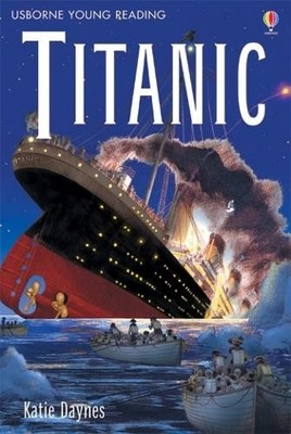 Titanic by Anna Claybourne, Ian McNee - 9780746068311