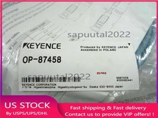 1PC Keyence OP-87458 OP87458 Ethernet Connection Cable New Fast Shipping