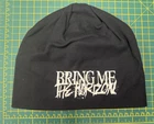 Bring Me The Horizon Classic Logo Lightweight Beanie Hat Officially Licensed