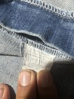 Lee Mens Dungaree Carpenter Jeans 42x30 Relaxed Fit Light Wash Durable Cotton Wo — photo 7