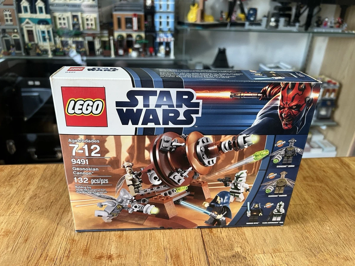 Geonosian Zombie Star Wars LEGO (R) Building Toys for sale | eBay