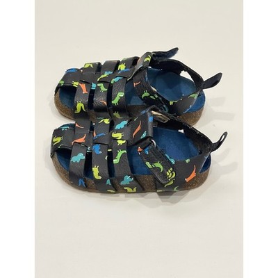 Carter's Unisex Kids' Tattoo Sandal Size 6