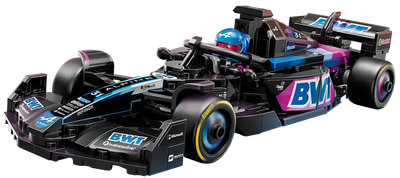 Alternative Sticker for Set 77248 - BWT Alpine Team A524 Car | eBay