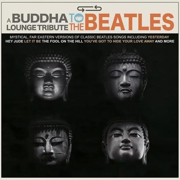 Various Artists A Buddha Lounge Tribute To the Beatles LP Vinyl NEW