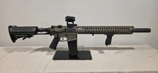 Custom HPA "DMR" Krytac Trident MKII w/Warsport Handguard Polarstar F2 UGS Syst.