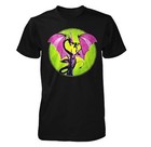 Minecraft The End Is Nigh Premium T-Shirt Youth X-Small
