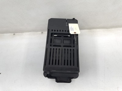 2010-2016 CADILLAC SRX BATTERY TRAY BRACKET COVER SET, OEM LOT3689