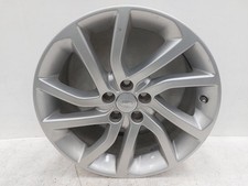 2017 LAND ROVER DISCOVERY SPORT Mk1 Alloy Wheel 8JX18 5 Split Spoke