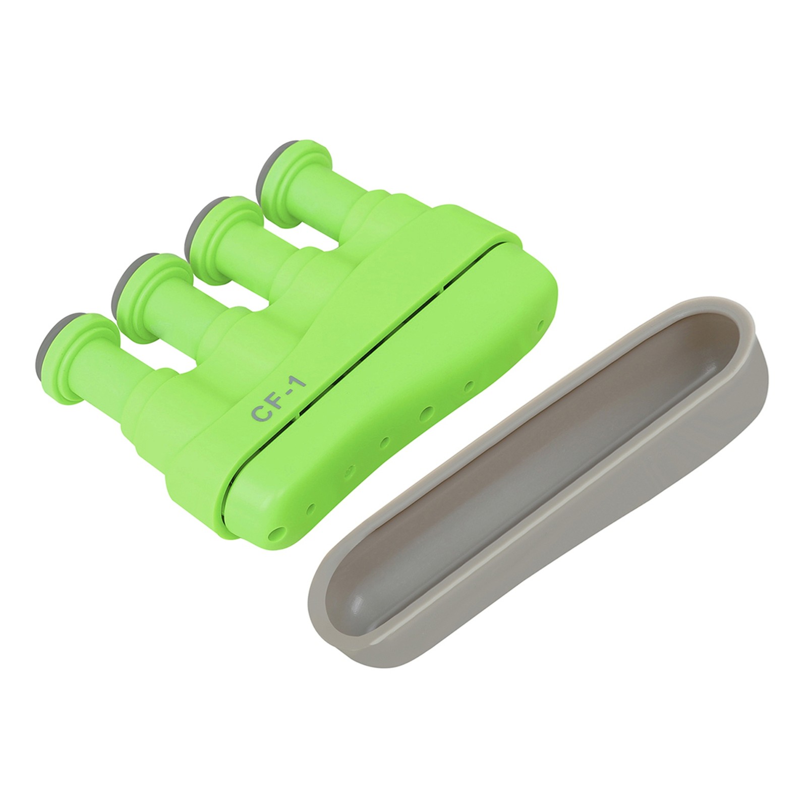 Portable Guitar Bass Piano Finger Exerciser Hand Grip Finger Trainer Finger