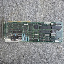 Vintage 1980s Data Tech Corp MFM Hard Drive Controller Card NCR