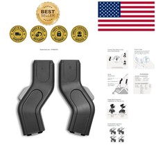 Maxi-Cosi, Nuna  Cybex Car Seat Adapter for Vista  Cruz Strollers   Quick A...