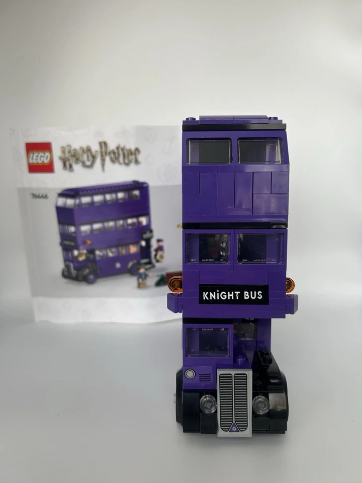 LEGO Harry Potter 76446 Knight Bus Adventure, photo 2 of 5