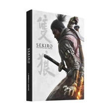 Future Pre Strategy Gui  Sekiro - Shadows Die Twice (Official Gam SW (VG+/New)