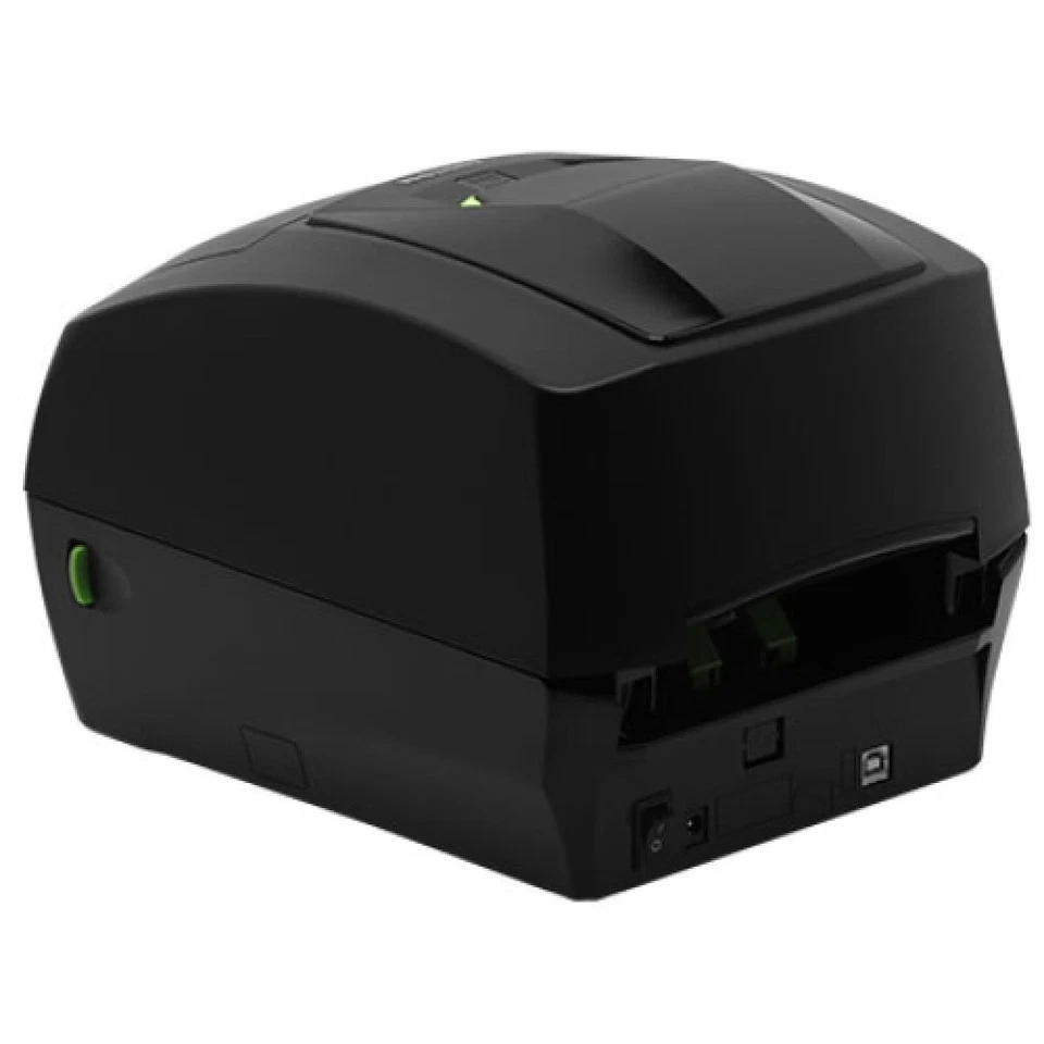 Custom Label Printer D4 102 USB Black (P/N: 911MK010100233)- Brand New, Sealed - Image 4 of 4