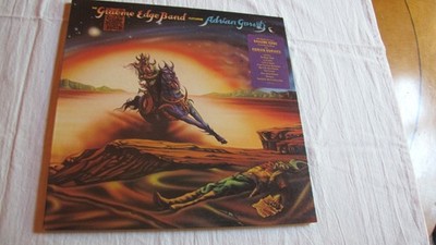 Mint Graeme Edge Band Kick Off Your Muddy Boots 1975 Threshold Moody Blues hype