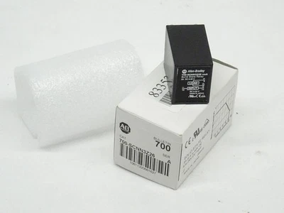AB Allen Bradley BULLETIN 700 CAT 700-SCNN3Z26 Ser. A NEU - OVP