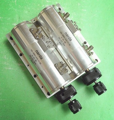 1pc AS-SMA-2.5-1-50 100dB 2.5GHz SMA Female Manual Step Attenuator Box #cv