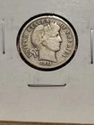 1911-S Barber Dime - San Francisco Mint