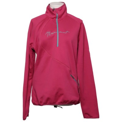 Mammut, Trainingsjacke, Damen, Größe: XL, Pink, Elasthan/Polyester, Print #JB3