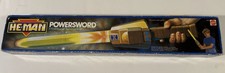 He-Man Masters Of The Universe Power Sword Mattel 1989 Vintage Sealed New
