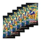 Crown Zenith x3 Booster Packs