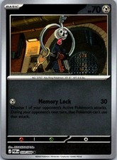 Klefki Reverse Holo Common ME03: Perfect Order 059/088 NM