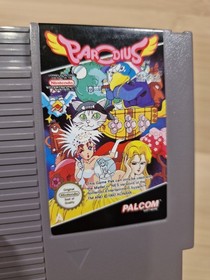 Parodius NES Nintendo Entertainment System - Nur Cartridge