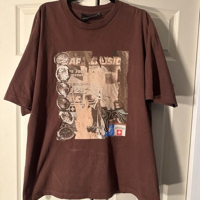 Travis Scott Audemars Piguet T Shirt XL