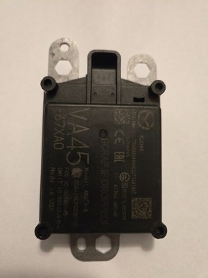 OEM 23-24 Mazda CX-50 Front Cruise Control Distance Sensor Radar VA45-67XA0
