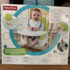 fisher price portable booster