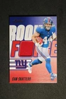 2025 Panini Absolute Cam Skattebo Base (RAW)