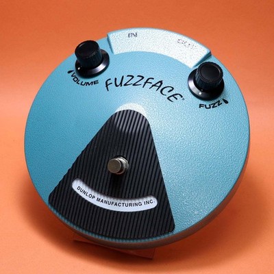 JIM Dunlop JHF1 Jimi Hendrix Fuzz Face Used Fuzz | eBay