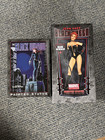Bowen Black Queen 963/1500 & Black Widow 660/400 Statues Lot — photo 5