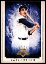 2015 Panini Diamond Kings #23 Carl Furillo