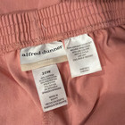 NWT Alfred Dunner Capri Pants 20W Apricot Proportioned Short Pullon Elastic Back — photo 7