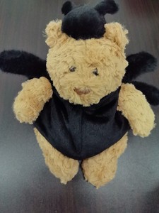 spider bear ジェリーキャット クモベア スパイダー Bartholomew Bear