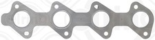 ELRING Dichtung Abgaskr&uuml;mmer 428.520 f&uuml;r MERCEDES W169 W245 KLASSE Sports Tourer