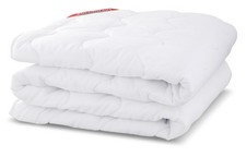 Premium gesteppter Matratzenschoner 140x200 cm Wei&szlig; AIO FACTORY
