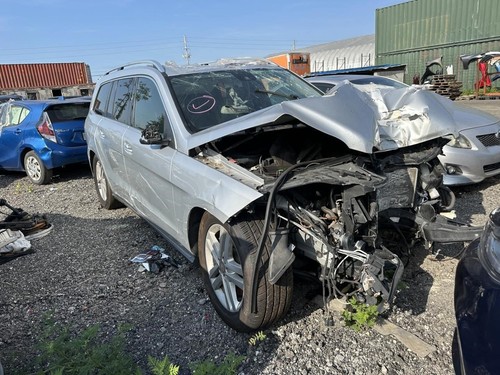 Temperature Control 166 Type GL350 Front Fits 13 MERCEDES GL-CLASS 562546 - Picture 5 of 8
