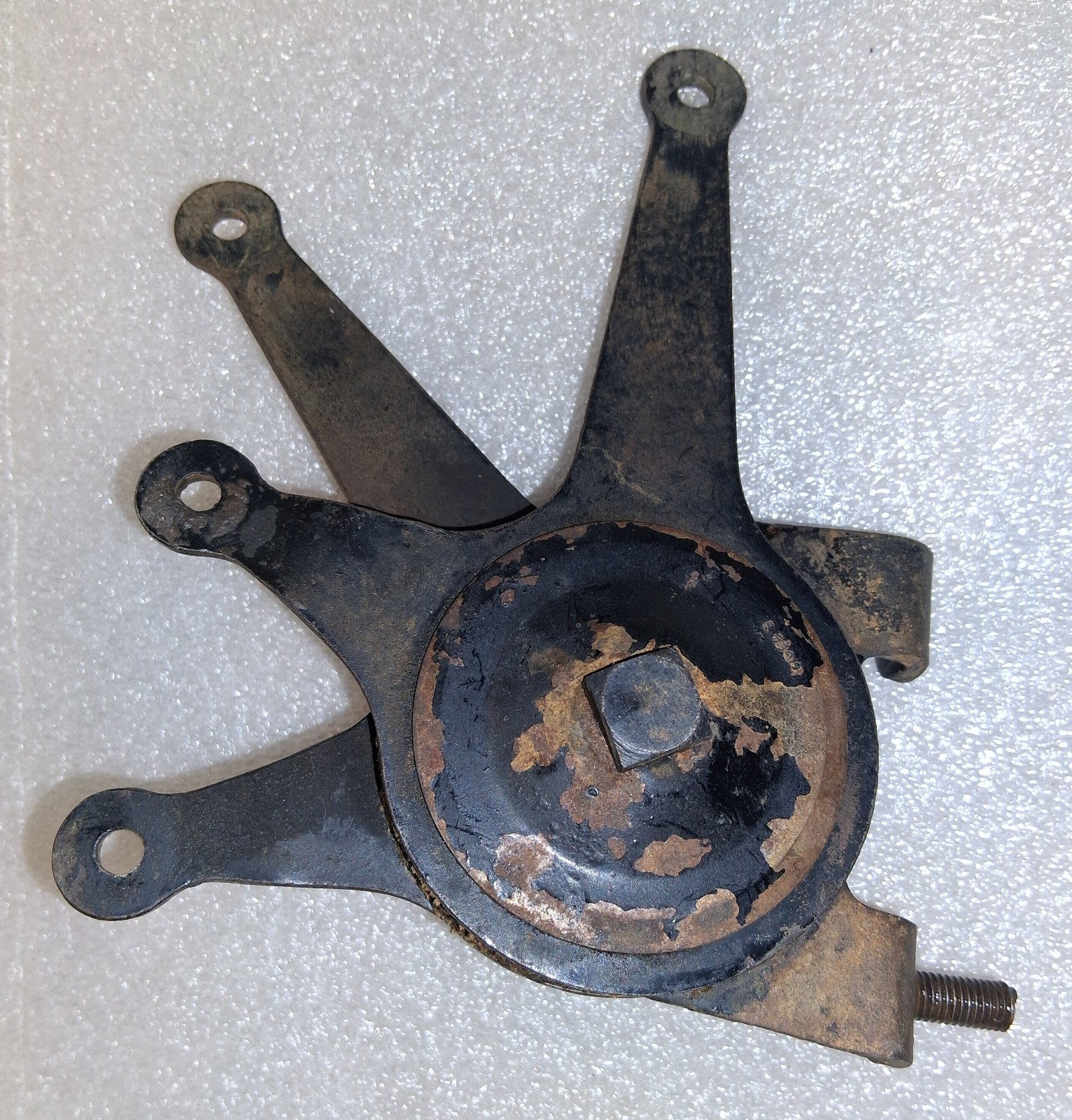 ROLLS ROYCE FRICTION DAMPERS PAIR PRE-WAR