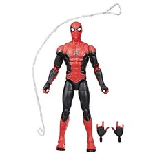 Marvel Legends Series Spider-Man  Upgraded Suit   Spider-Man  Far 6 Inches