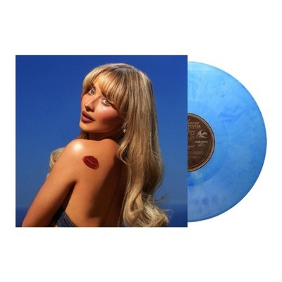 Sabrina Carpenter　直筆サイン入りカラーレコード s-l400.jpg