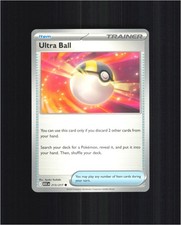 Ultra Ball #213 Prices | Pokemon Ascended Heroes | Pokemon Cards Ultra Ball #213 Prices | Pokemon Ascended Heroes | Pokemon Cards