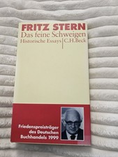 Das feine Schweigen - Historische Essays : Bu...