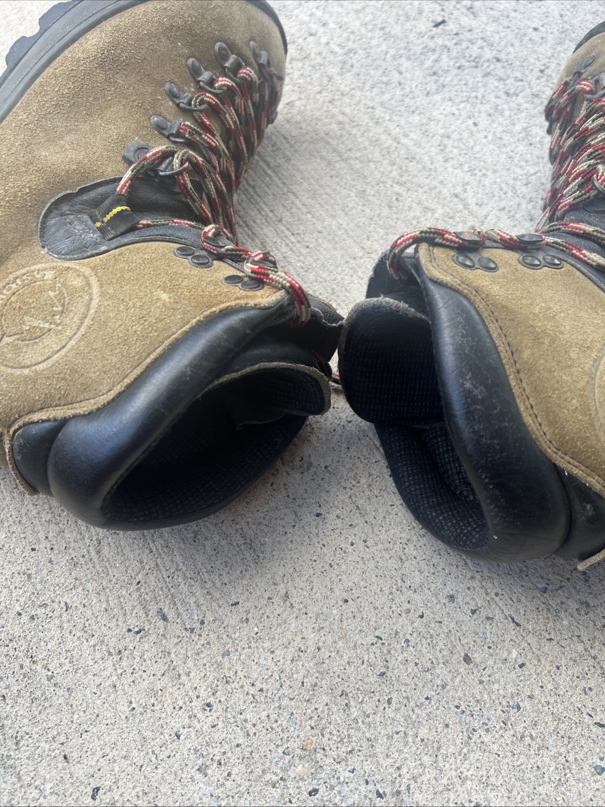 La Sportiva Hiking Boots Sz 43.5 Makalu Leather M… - image 13