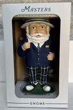 2024 Masters Full Size Gnome - Brand New In Box - Augusta National