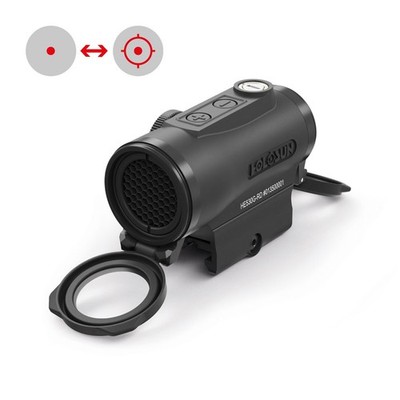 Holosun HE530G-RD Rotpunktvisier Titanium Kostenloser EU Versand