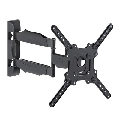 ELG Full Motion Articulating TV Wall Mount with Swivel, Tilt & Extension for ...