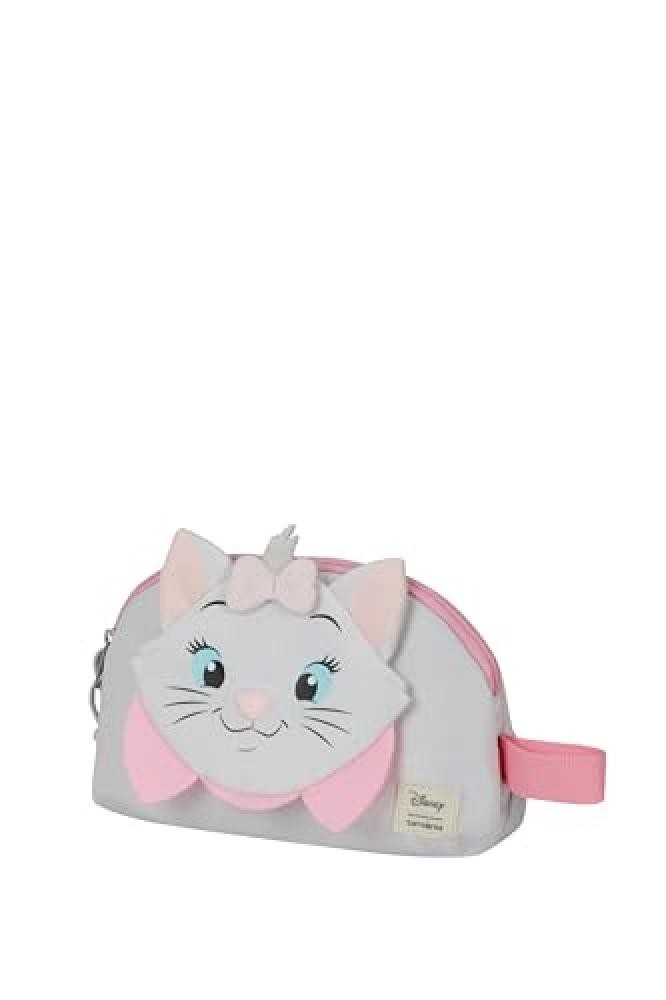 (TG. Kulturbeutel 22 cm) Samsonite Happy Sammies Disney - Borsa da toilette, 22