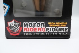 SEGA Neon Genesis Evangelion Rei Ayanami Extra Motor Riders Figure US Seller